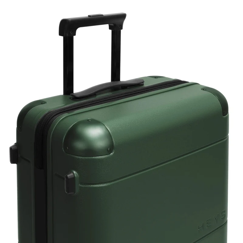 Heys Zen - Trolley de 4 ruedas M 66 cm expandible (grün)