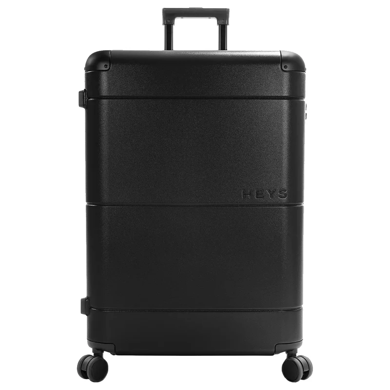 Heys Zen - Trolley de 4 ruedas L 75.6 cm expandible (black)