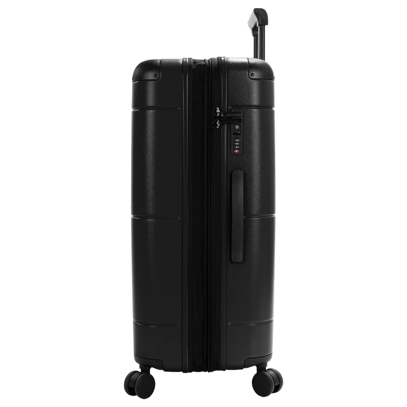 Heys Zen - Trolley de 4 ruedas L 75.6 cm expandible (black)