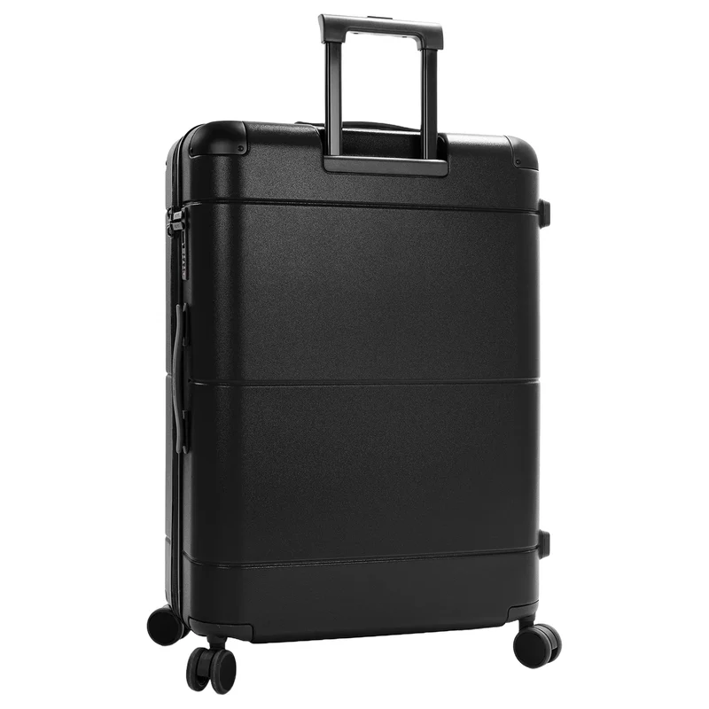 Heys Zen - Trolley de 4 ruedas L 75.6 cm expandible (black)