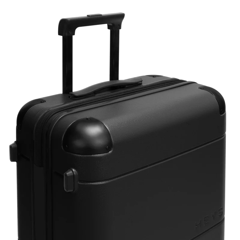 Heys Zen - Trolley de 4 ruedas L 75.6 cm expandible (black)
