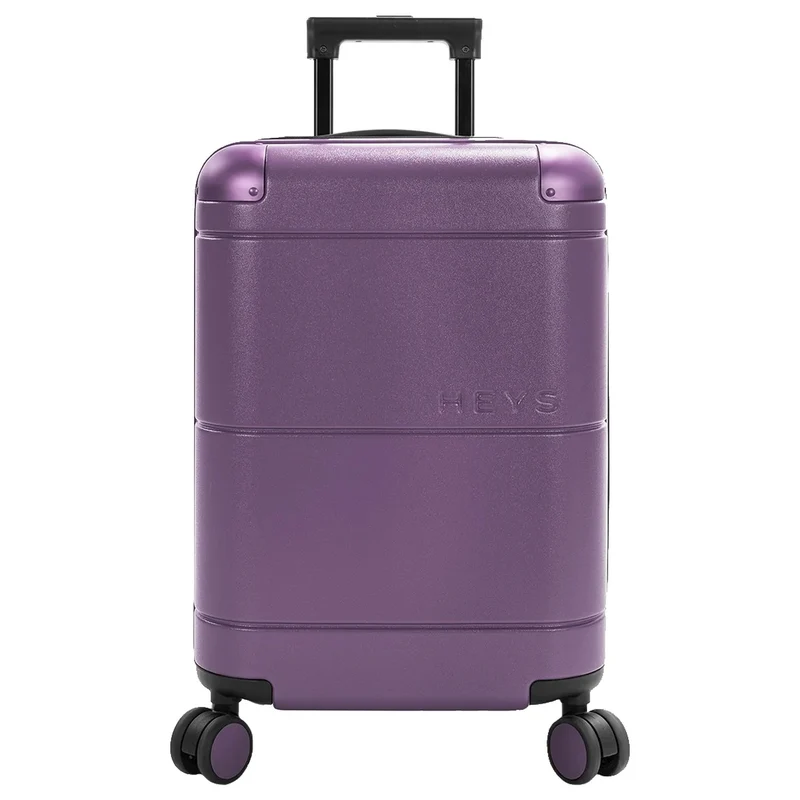 Heys Zen - Trolley de cabina S 54.5 cm expandible (purple)