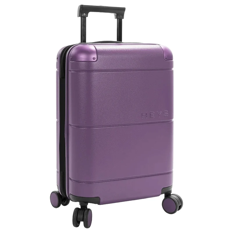 Heys Zen - Trolley de cabina S 54.5 cm expandible (purple)
