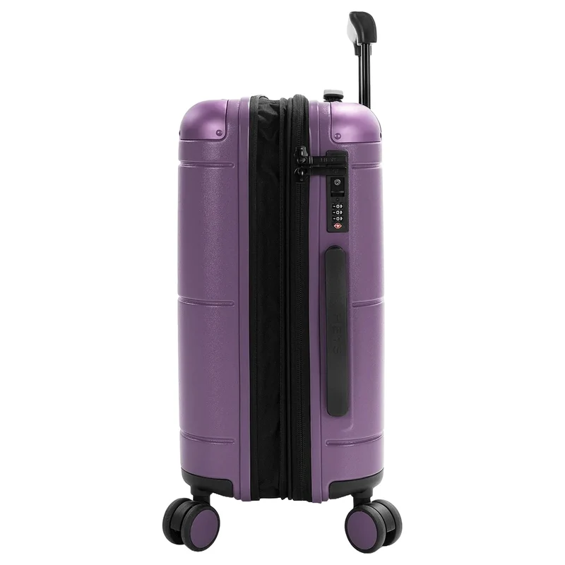 Heys Zen - Trolley de cabina S 54.5 cm expandible (purple)