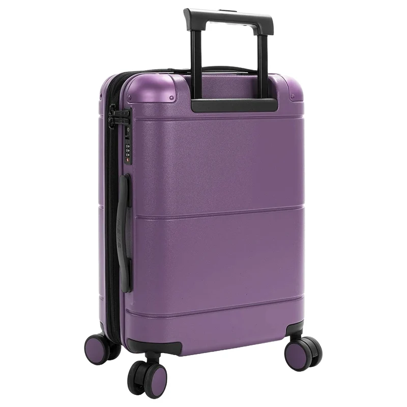 Heys Zen - Trolley de cabina S 54.5 cm expandible (purple)