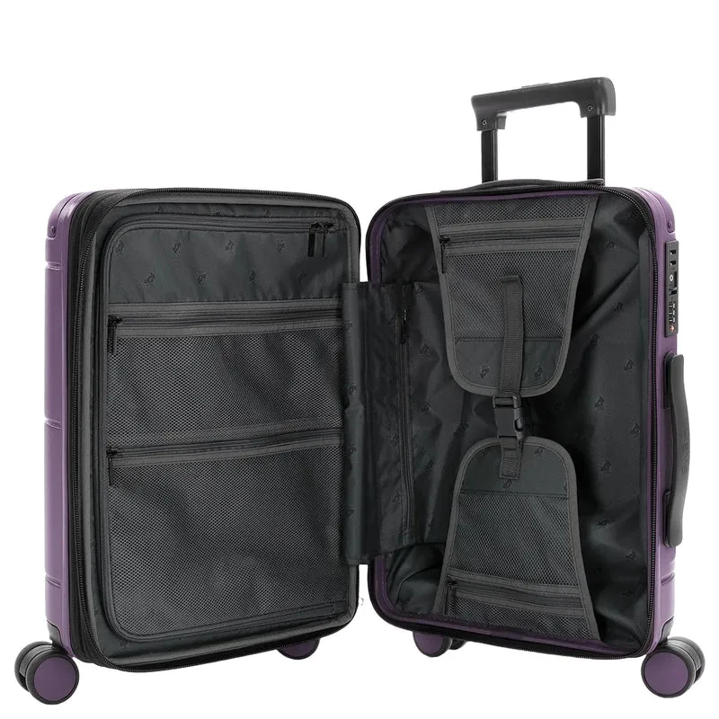Heys Zen - Trolley de cabina S 54.5 cm expandible (purple)