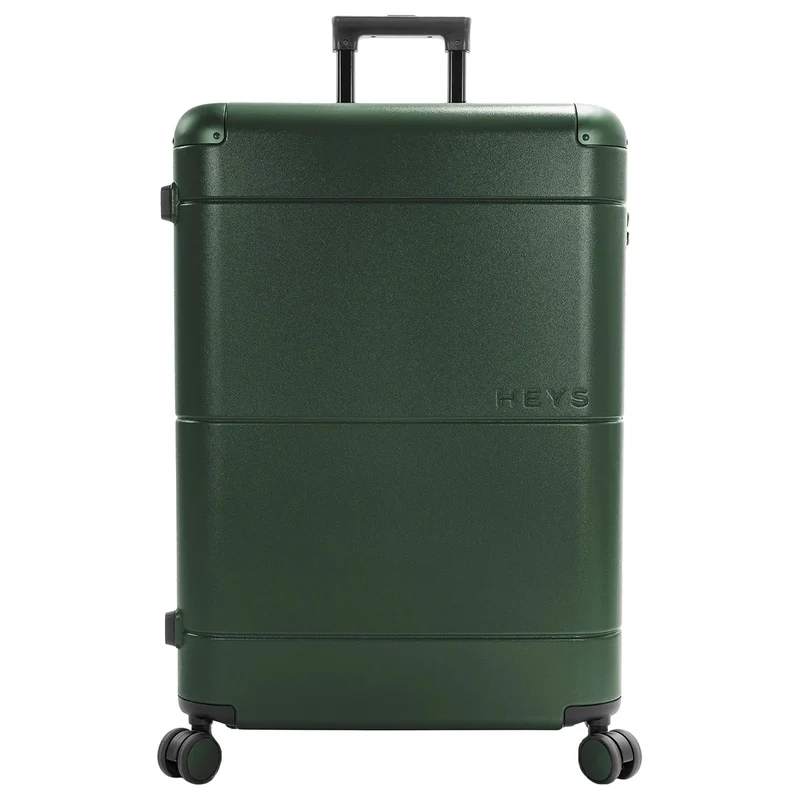 Heys Zen - Trolley de 4 ruedas L 75.6 cm expandible (grün)