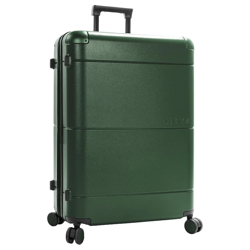 Heys Zen - Trolley de 4 ruedas L 75.6 cm expandible (grün)