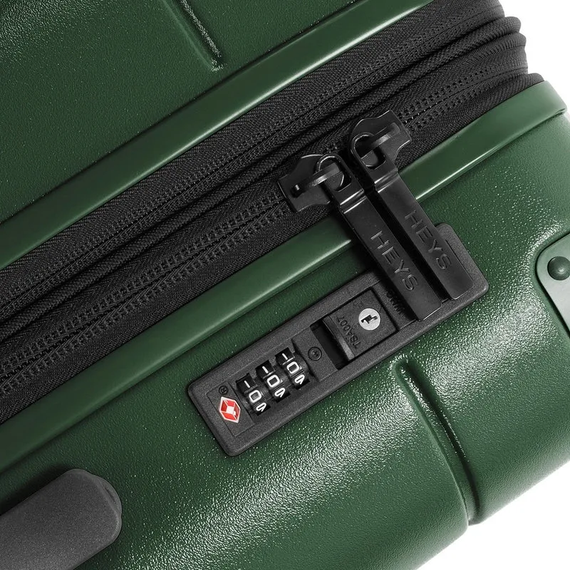 Heys Zen - Trolley de 4 ruedas L 75.6 cm expandible (grün)