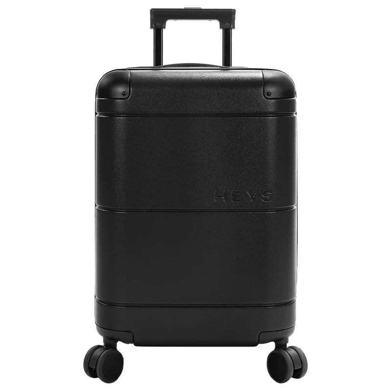Heys Zen - Trolley de cabina S 54.5 cm expandible (schwarz)