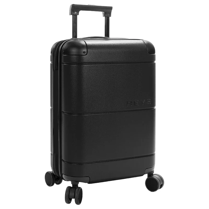 Heys Zen - Trolley de cabina S 54.5 cm expandible (schwarz)