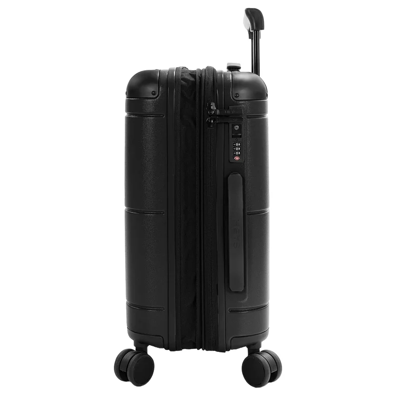 Heys Zen - Trolley de cabina S 54.5 cm expandible (schwarz)