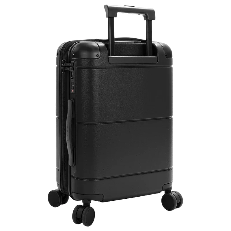 Heys Zen - Trolley de cabina S 54.5 cm expandible (schwarz)