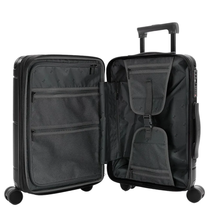 Heys Zen - Trolley de cabina S 54.5 cm expandible (schwarz)