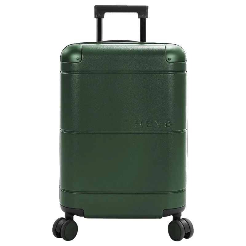 Heys Zen - Trolley de cabina S 54.5 cm expandible (grün)