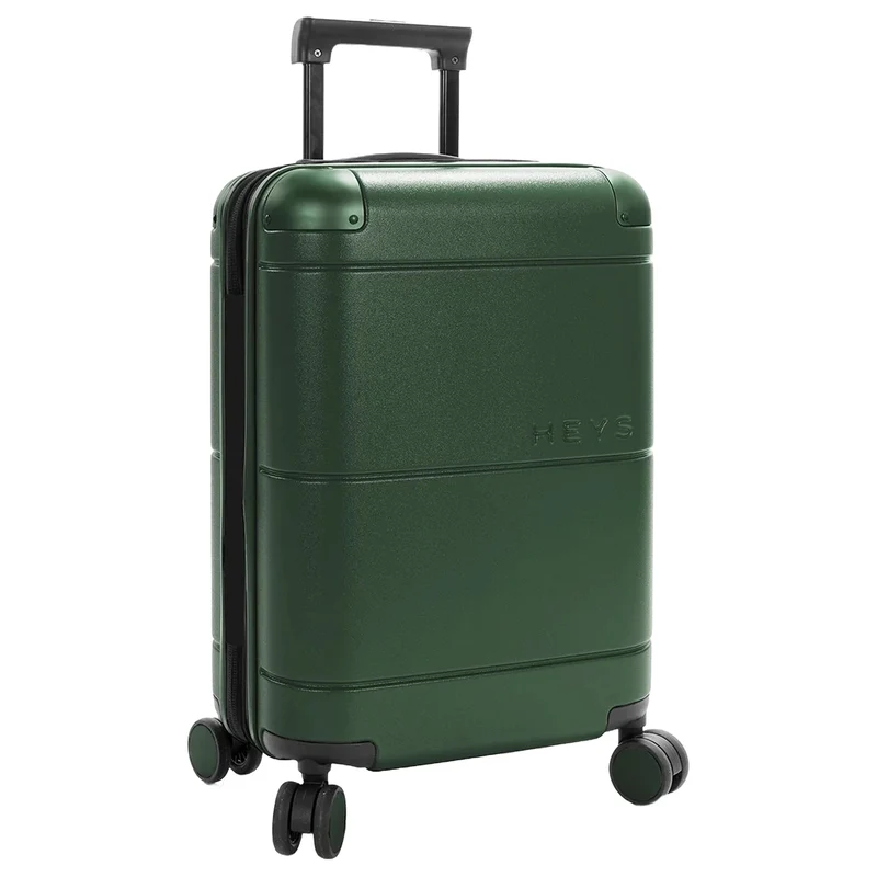 Heys Zen - Trolley de cabina S 54.5 cm expandible (grün)