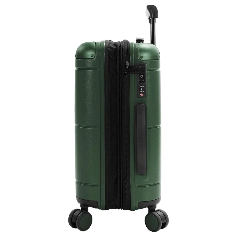 Heys Zen - Trolley de cabina S 54.5 cm expandible (grün)