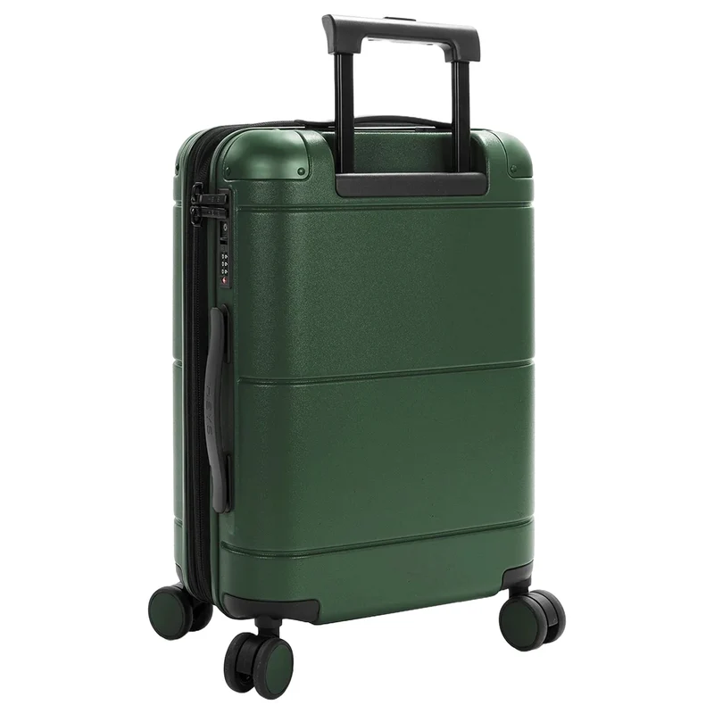 Heys Zen - Trolley de cabina S 54.5 cm expandible (grün)