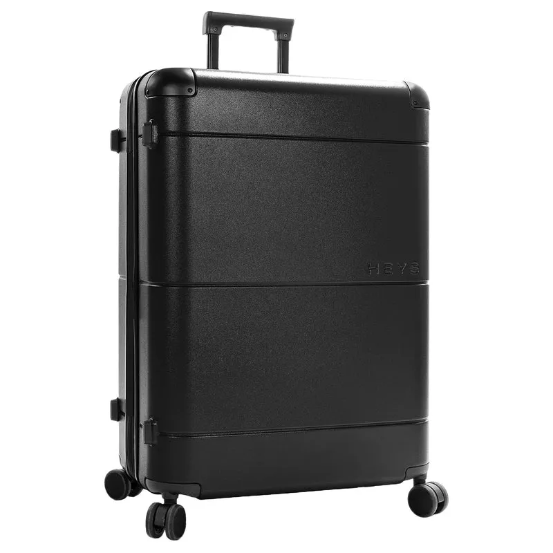 Heys Zen - Set de trolley con 4 ruedas 3 piezas erw. (black)