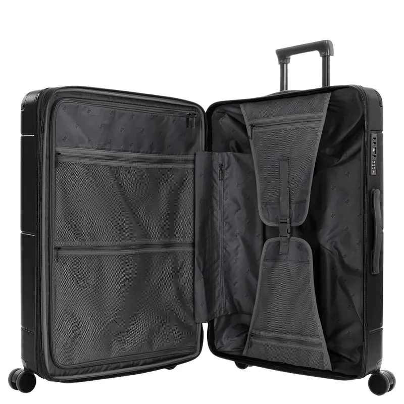 Heys Zen - Set de trolley con 4 ruedas 3 piezas erw. (black)