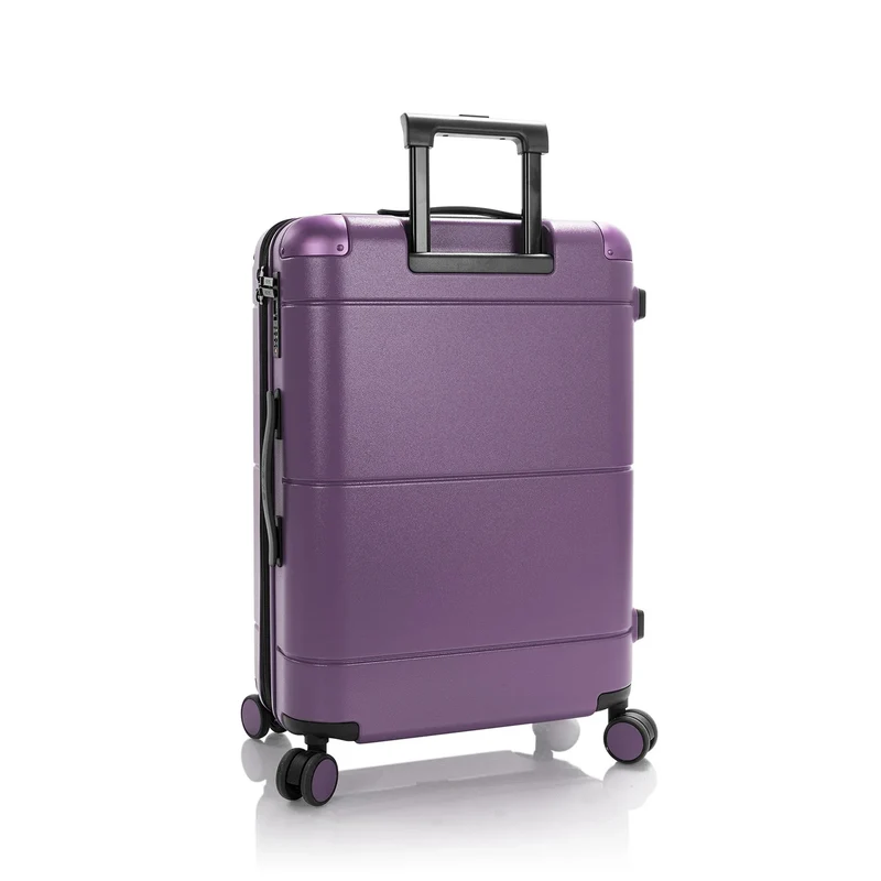 Heys Zen - Trolley de 4 ruedas M 66 cm expandible (purple)
