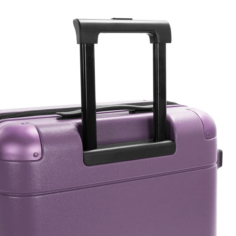 Heys Zen - Trolley de 4 ruedas M 66 cm expandible (purple)