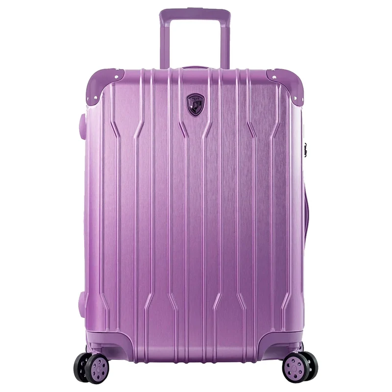 Heys Xtrak - Trolley de 4 ruedas M 66 cm expandible (lavender)