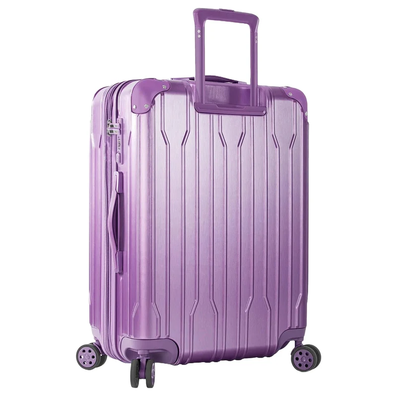 Heys Xtrak - Trolley de 4 ruedas M 66 cm expandible (lavender)