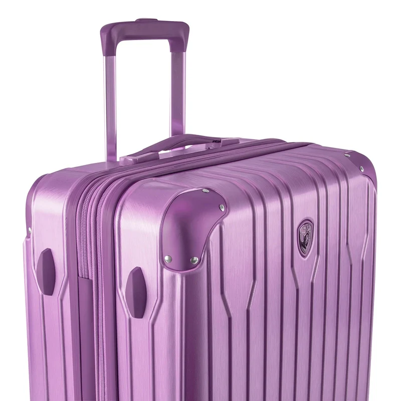 Heys Xtrak - Trolley de 4 ruedas M 66 cm expandible (lavender)