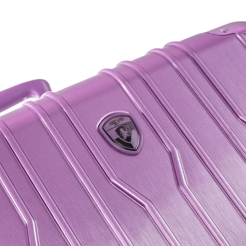 Heys Xtrak - Trolley de 4 ruedas M 66 cm expandible (lavender)