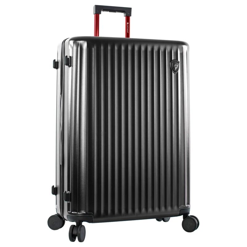 Heys SmartLuggage - Trolley de 4 ruedas L (schwarz)