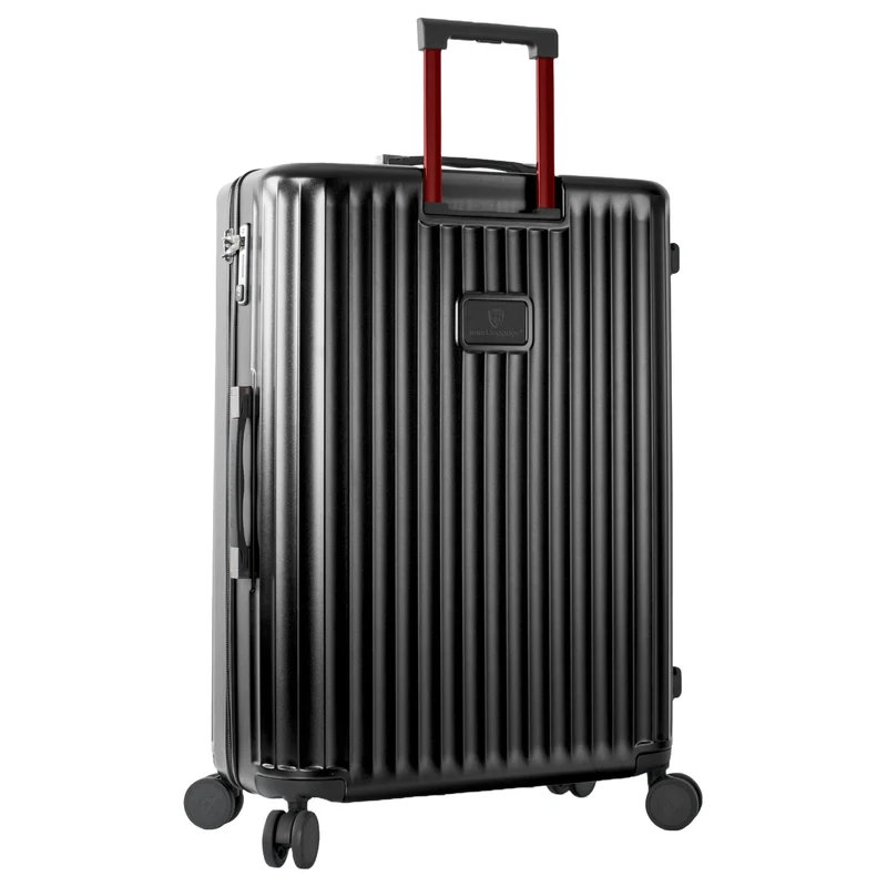 Heys SmartLuggage - Trolley de 4 ruedas L (schwarz)