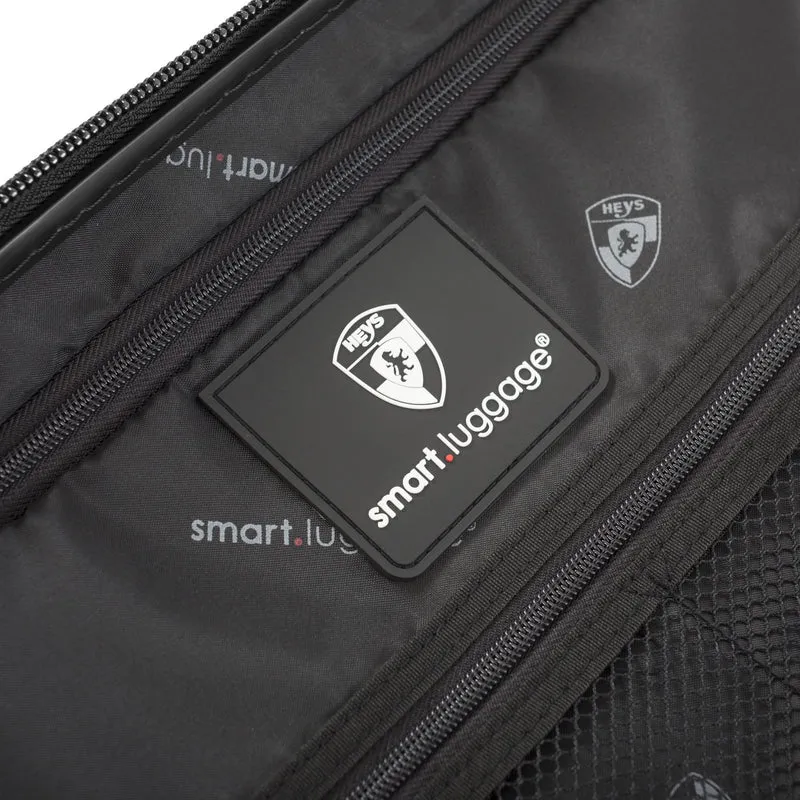 Heys SmartLuggage - Trolley de 4 ruedas L (schwarz)