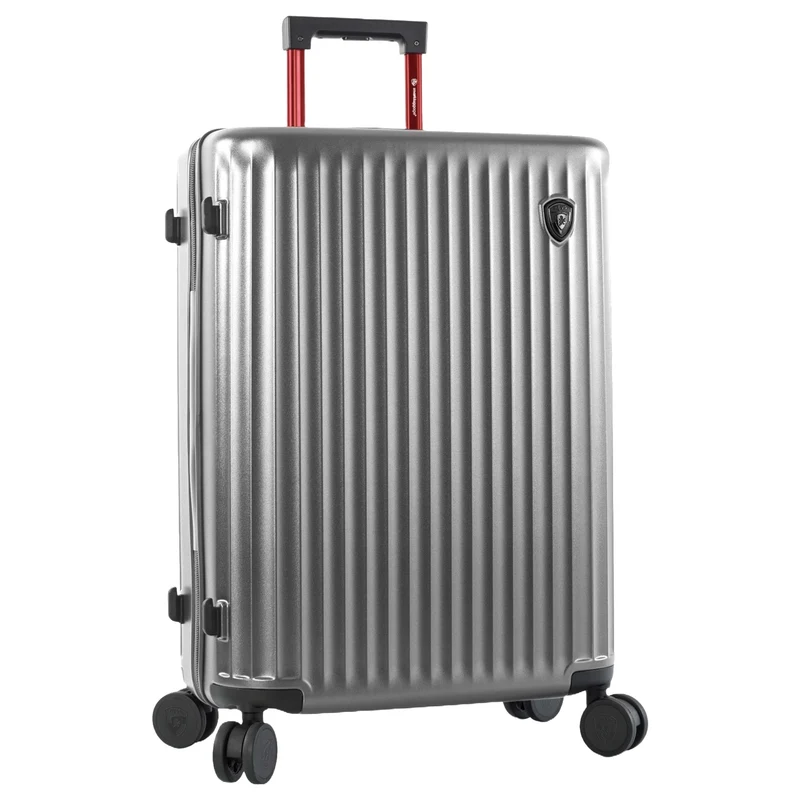 Heys SmartLuggage - Trolley de 4 ruedas M (silver)