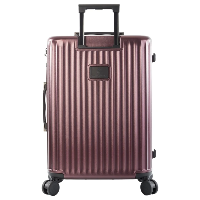 Heys SmartLuggage - Trolley de 4 ruedas M (burgundy)