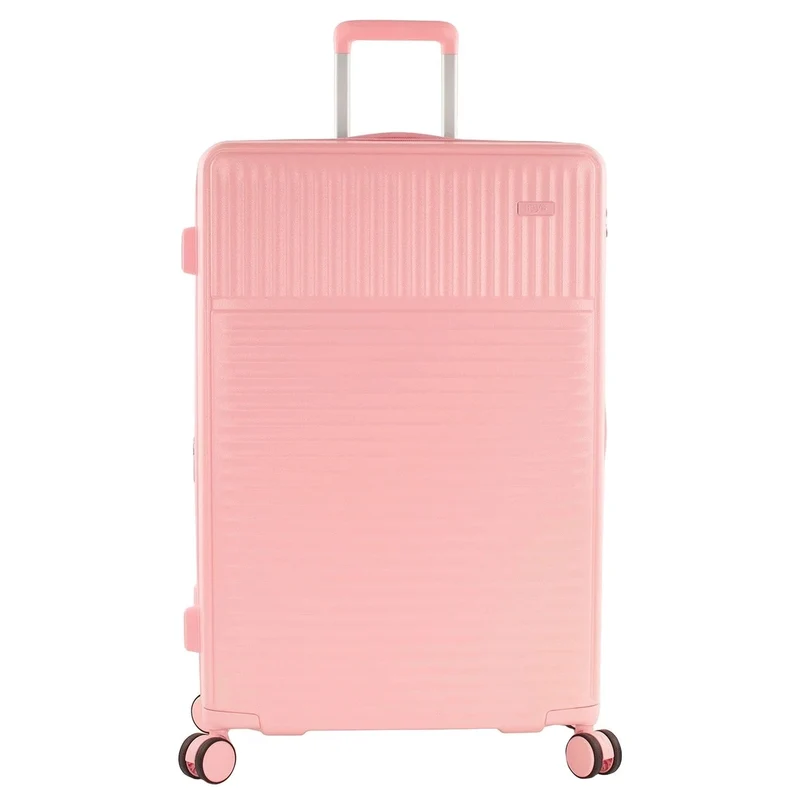 Heys Pastel - Trolley de 4 ruedas L 76 cm expandible (blush)