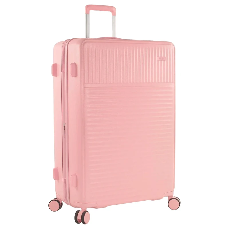 Heys Pastel - Trolley de 4 ruedas L 76 cm expandible (blush)