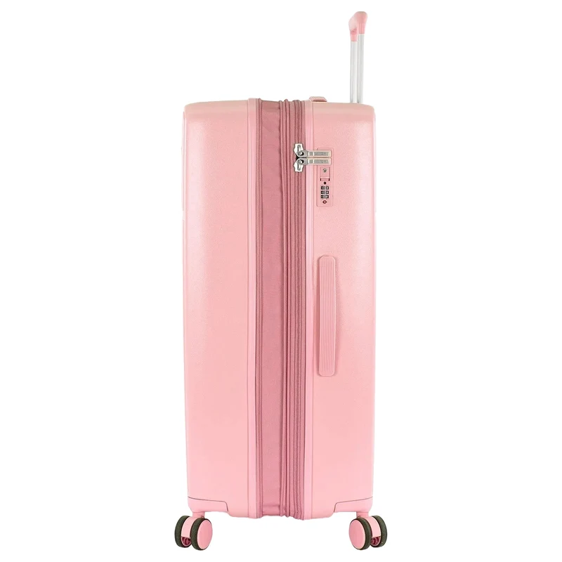 Heys Pastel - Trolley de 4 ruedas L 76 cm expandible (blush)