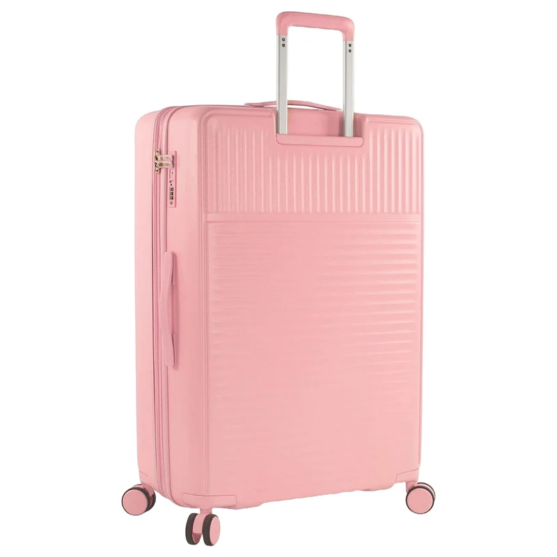 Heys Pastel - Trolley de 4 ruedas L 76 cm expandible (blush)