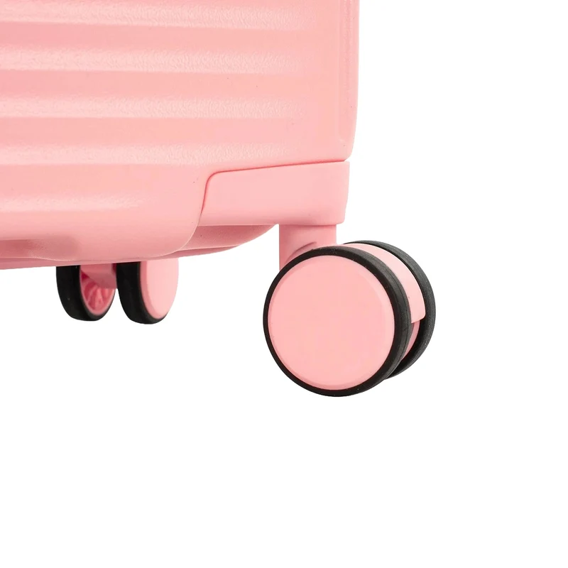 Heys Pastel - Trolley de 4 ruedas L 76 cm expandible (blush)