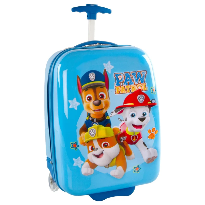 Heys Nickelodeon Paw Patrol - Trolley de 2 ruedas 46 cm (Paw Patrol)