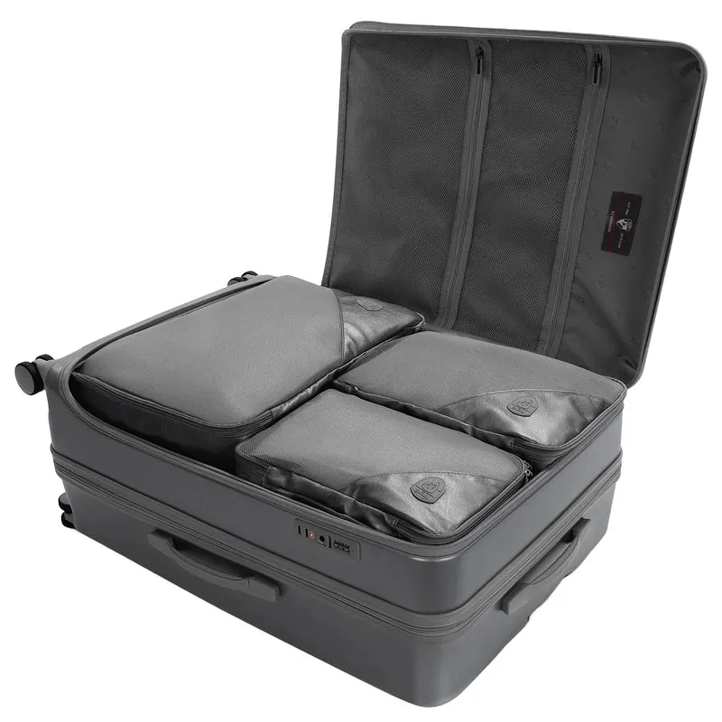Heys EZ Fashion - Trolley de 4 ruedas L 76 cm (charcoal)