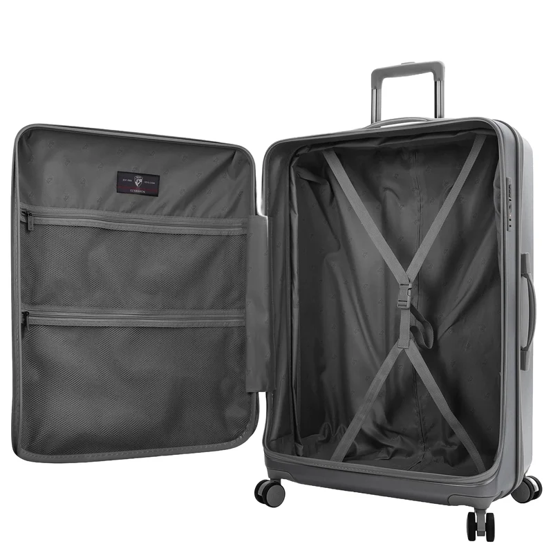 Heys EZ Fashion - Trolley de 4 ruedas L 76 cm (charcoal)