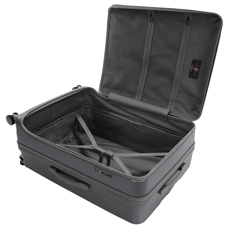 Heys EZ Fashion - Trolley de 4 ruedas L 76 cm (charcoal)