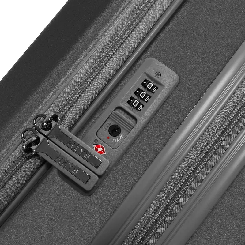 Heys EZ Fashion - Trolley de 4 ruedas L 76 cm (charcoal)