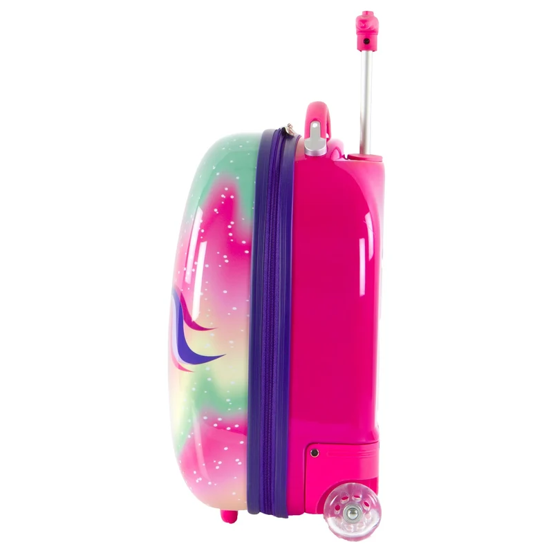 Heys Fashion Round Shape - Trolley de 2 ruedas 46 cm (Einhorn)