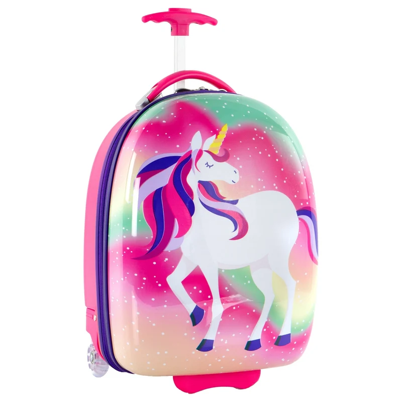 Heys Fashion Round Shape - Trolley de 2 ruedas 46 cm (Einhorn)