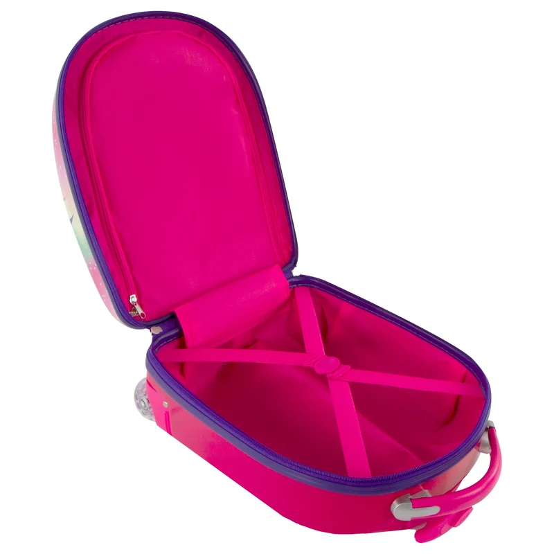 Heys Fashion Round Shape - Trolley de 2 ruedas 46 cm (Einhorn)