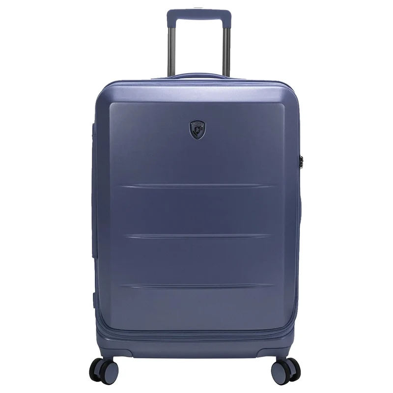 Heys EZ Fashion - Trolley de 4 ruedas M 66 cm expandible (navy)