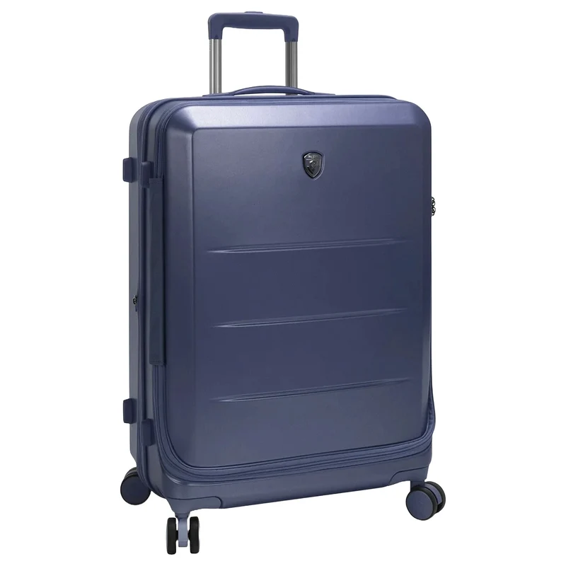 Heys EZ Fashion - Trolley de 4 ruedas M 66 cm expandible (navy)